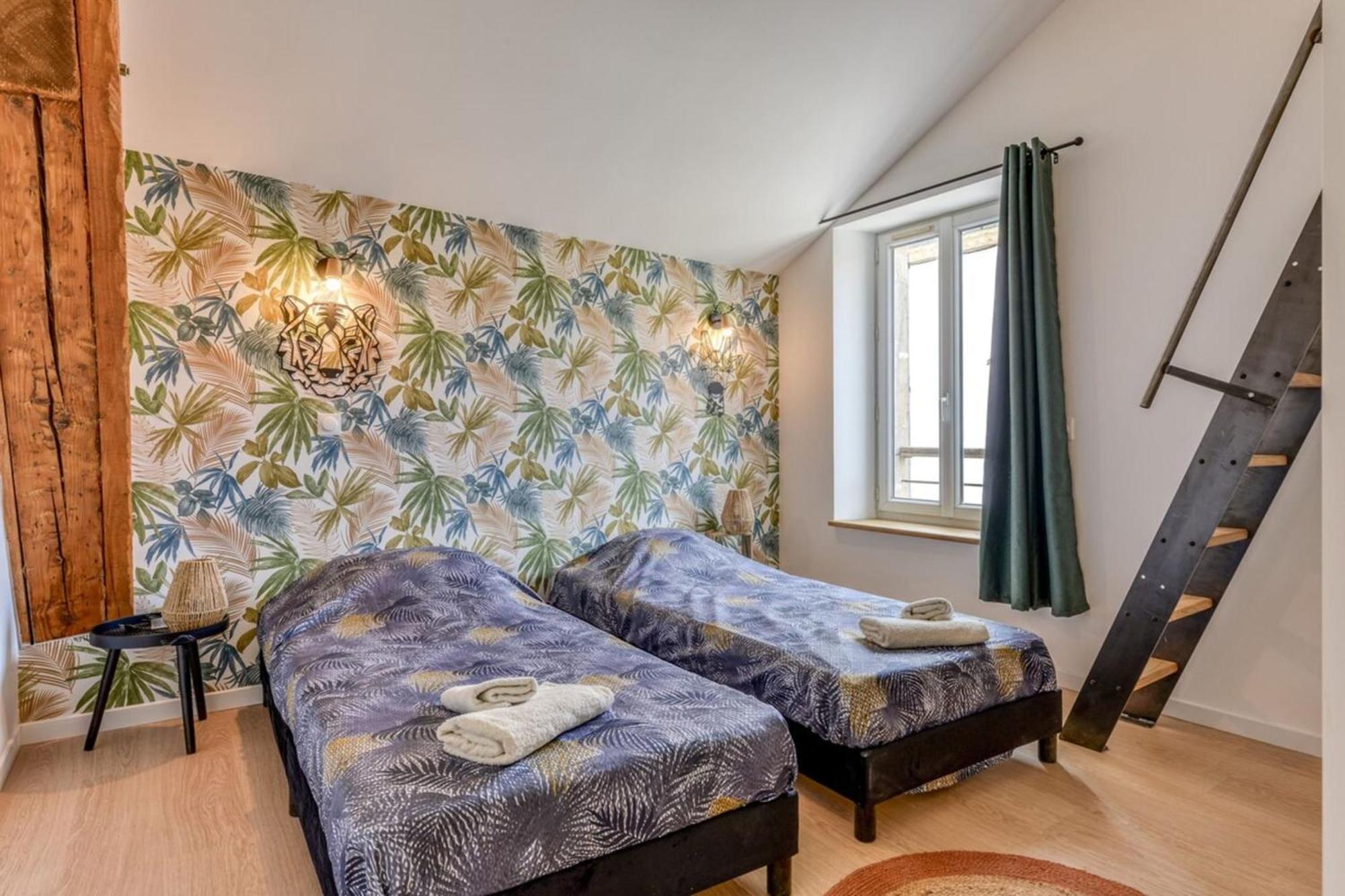 Villa Terracotta - 8 Personnes - Proche De La Mer Peyriac-de-Mer Buitenkant foto